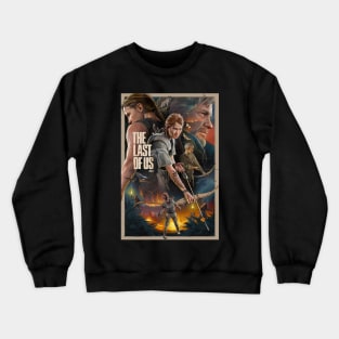The Last of Us Crewneck Sweatshirt